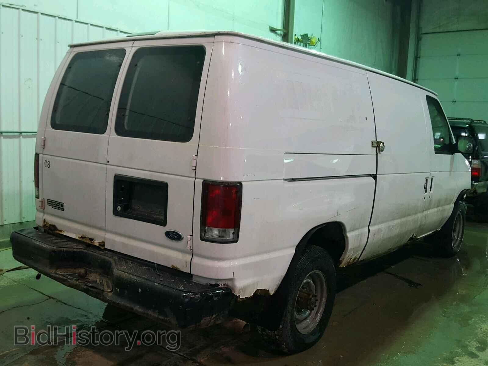 2001 FORD ECONOLINE - VIN: 1FTSE34L61HB33638 - Photo 4