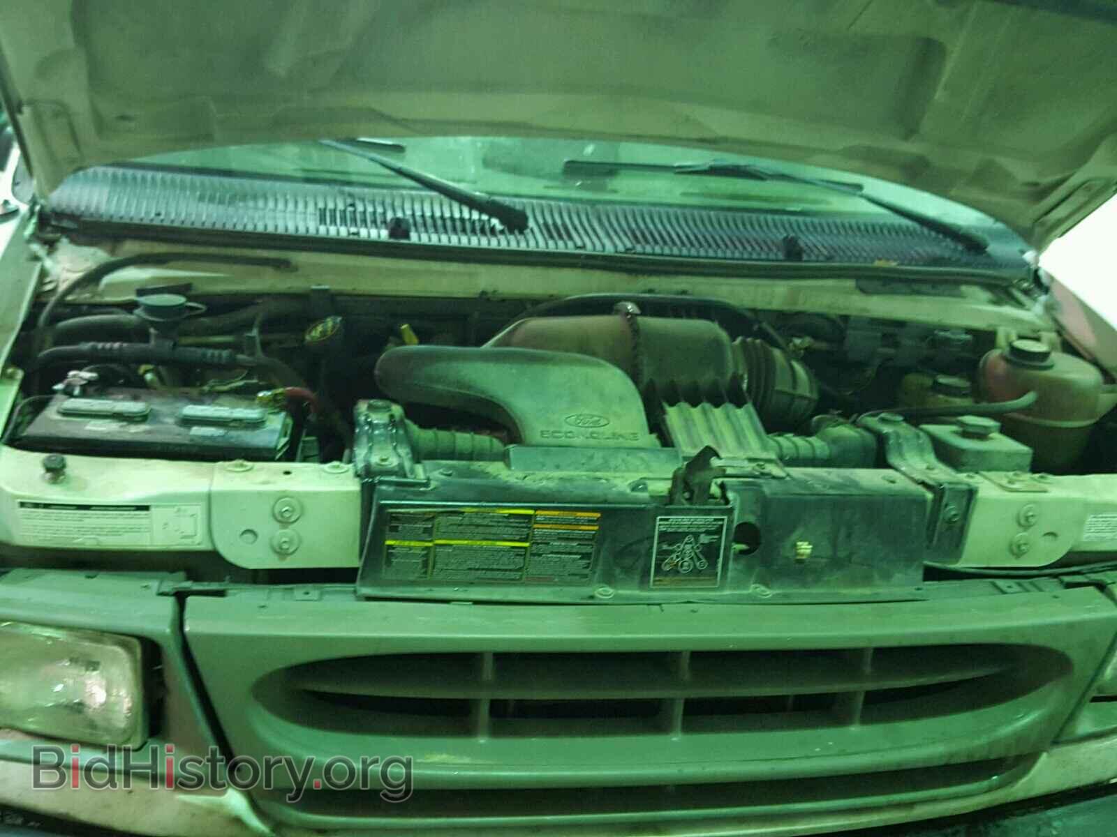 2001 FORD ECONOLINE - VIN: 1FTSE34L61HB33638 - Photo 7
