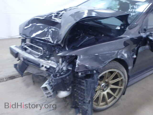 2011 MITSUBISHI EVO - VIN: JA32W8FV1BU019126 - Фото 9