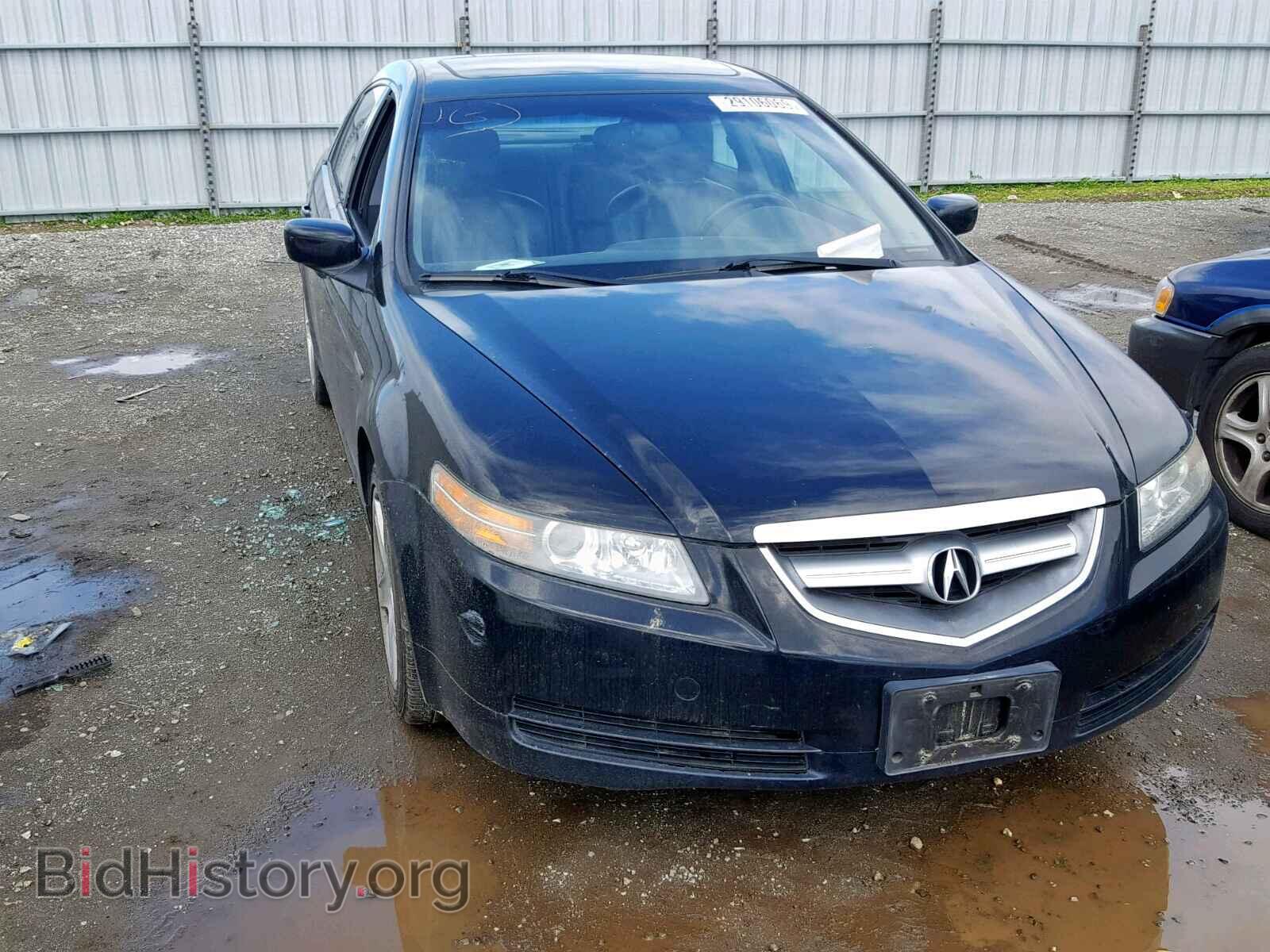 Фотография  - ACURA 3.2 TL 2006