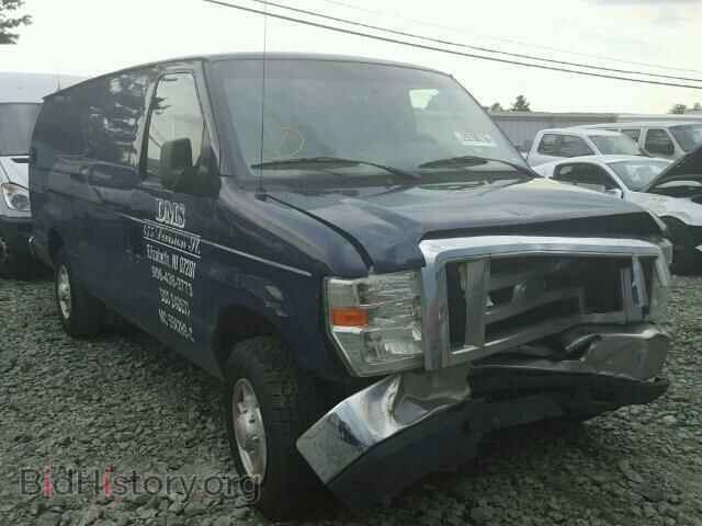 Фотография 1FTNS24W79DA64844 - FORD ECONOLINE 2009