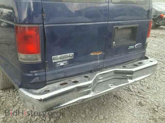 2009 FORD ECONOLINE - VIN: 1FTNS24W79DA64844 - Фото 9