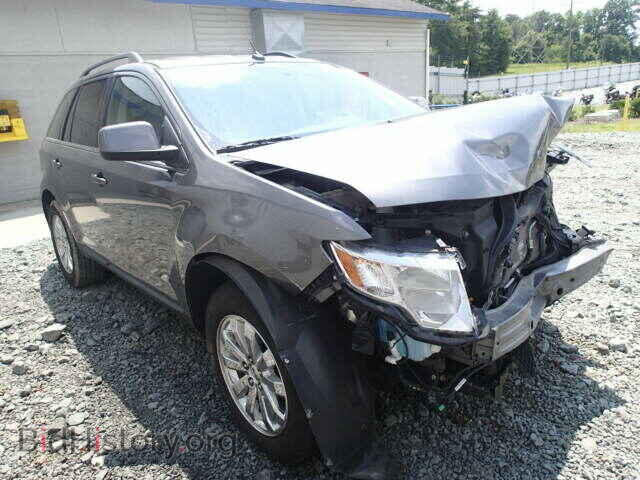 Фотография 2FMDK3KC4ABA84579 - FORD EDGE 2010
