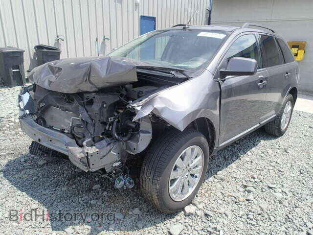 2010 FORD EDGE - VIN: 2FMDK3KC4ABA84579 - Фото 2