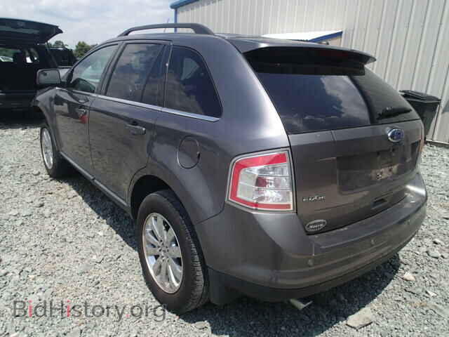 2010 FORD EDGE - VIN: 2FMDK3KC4ABA84579 - Фото 3