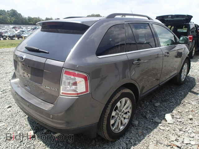 2010 FORD EDGE - VIN: 2FMDK3KC4ABA84579 - Фото 4