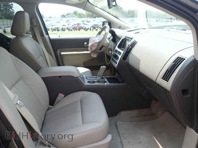 2010 FORD EDGE - VIN: 2FMDK3KC4ABA84579 - Фото 5