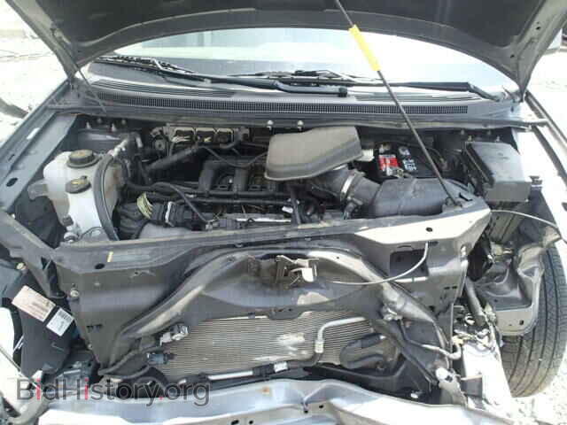 2010 FORD EDGE - VIN: 2FMDK3KC4ABA84579 - Фото 7