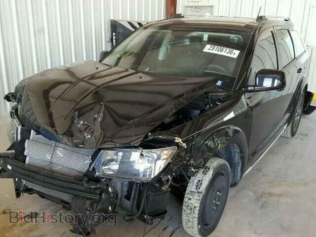 2015 DODGE JOURNEY - VIN: 3C4PDCGB9FT670475 - Photo 2