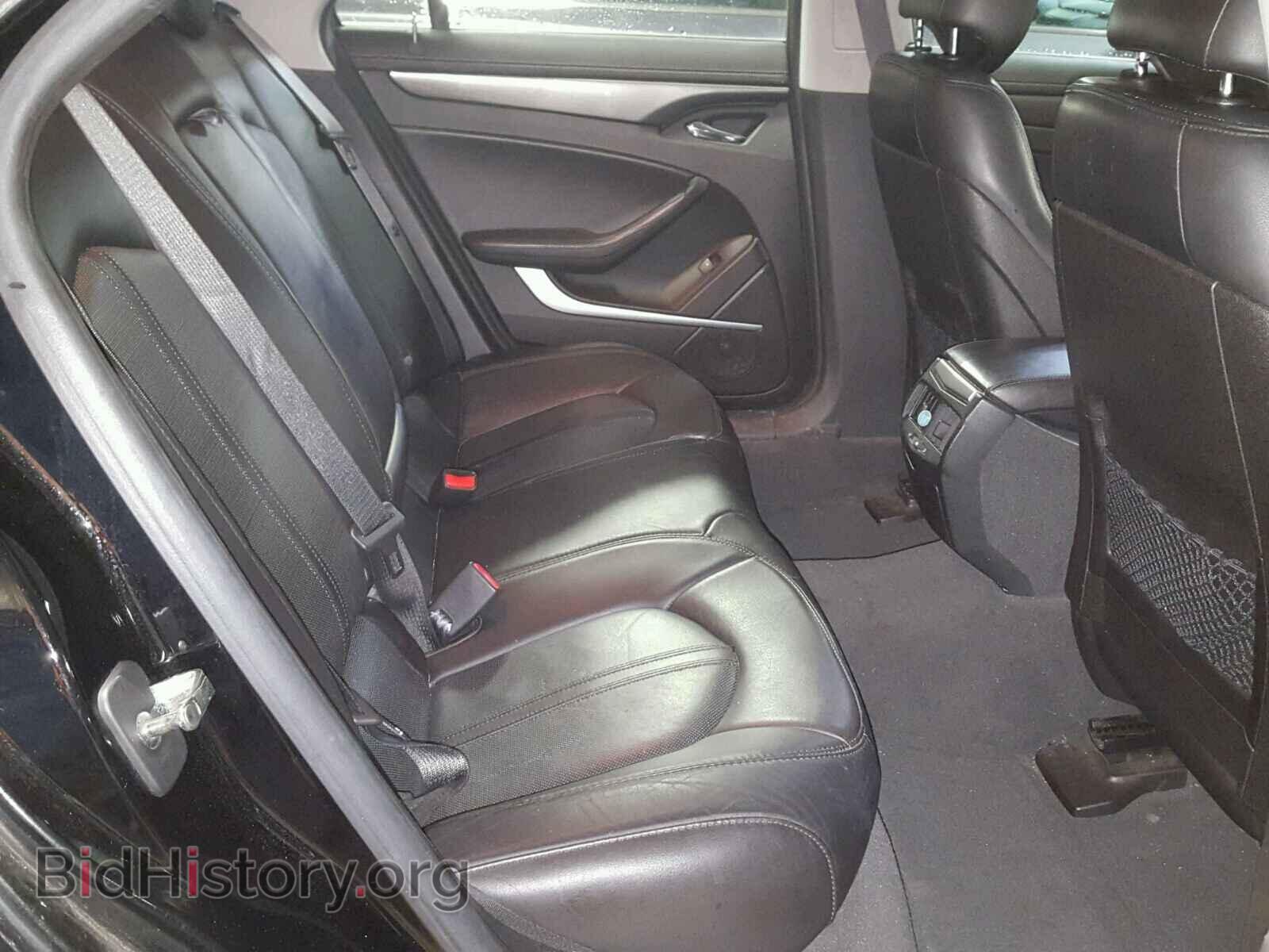 2009 CADILLAC CTS - VIN: 1G6DF577690159931 - Фото 6