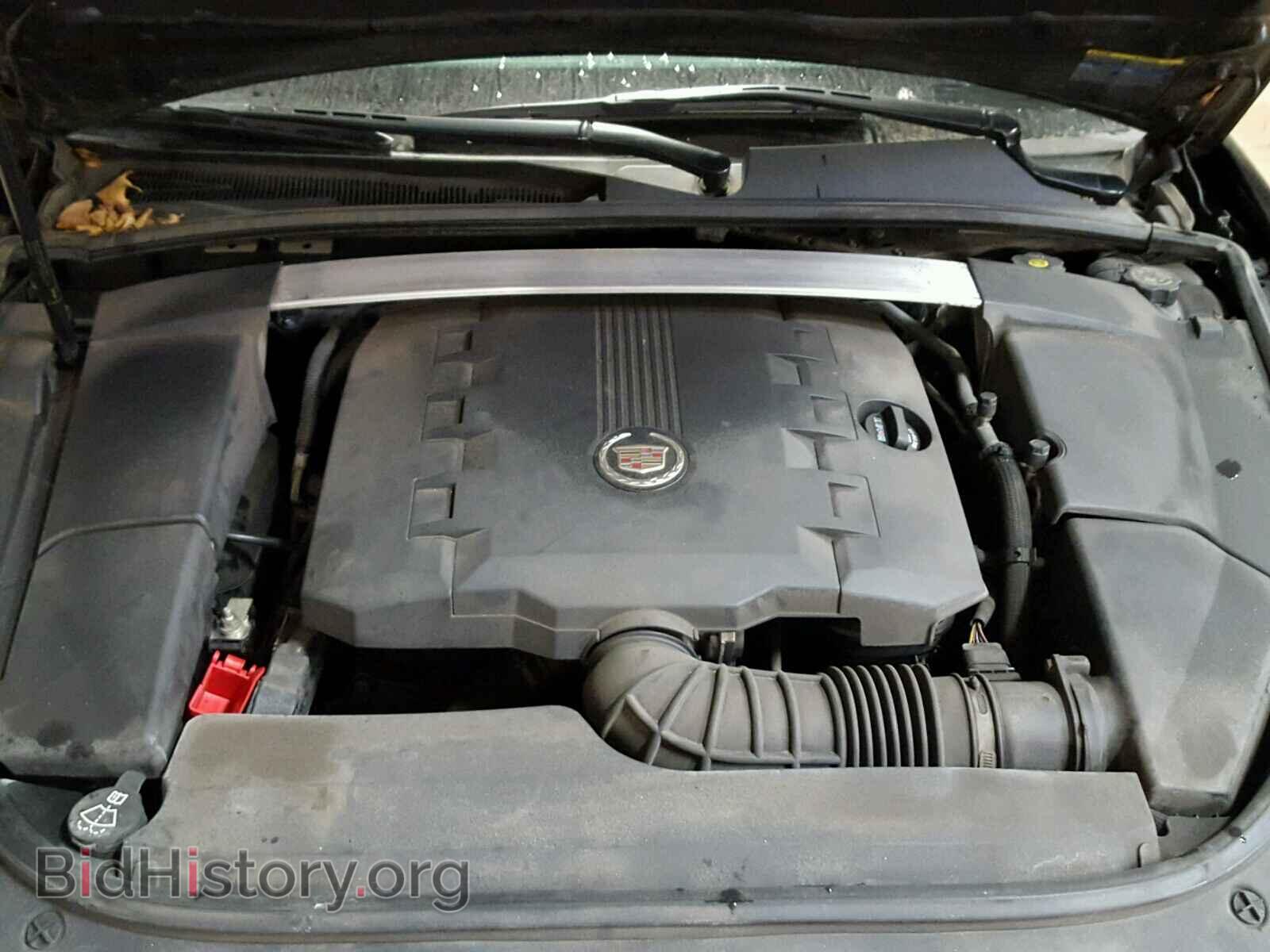 2009 CADILLAC CTS - VIN: 1G6DF577690159931 - Фото 7