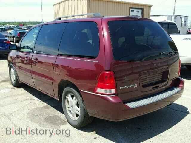 2006 FORD FREESTAR - VIN: 2FMZA52256BA56406 - Фото 3