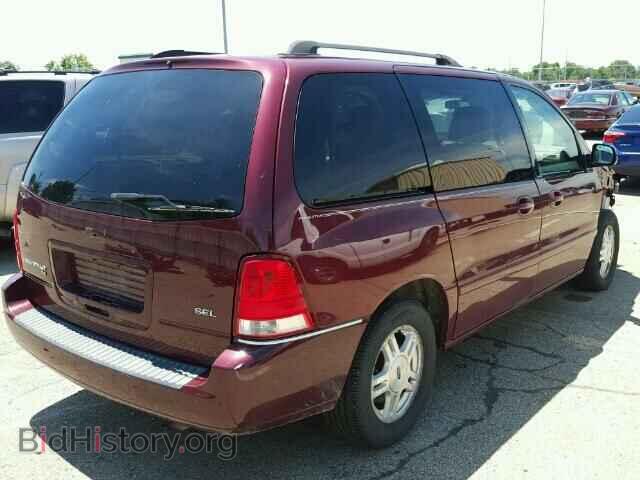 2006 FORD FREESTAR - VIN: 2FMZA52256BA56406 - Фото 4