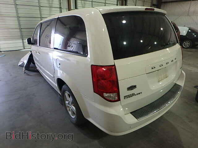 2011 DODGE CARAVAN - VIN: 2D4RN3DG3BR628695 - Фото 3