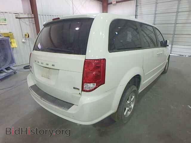 2011 DODGE CARAVAN - VIN: 2D4RN3DG3BR628695 - Фото 4
