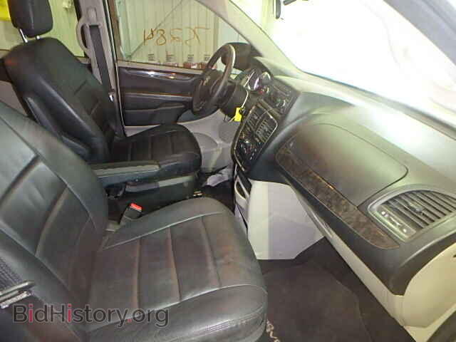 2011 DODGE CARAVAN - VIN: 2D4RN3DG3BR628695 - Фото 5