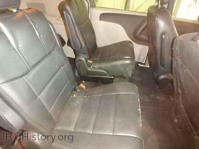 2011 DODGE CARAVAN - VIN: 2D4RN3DG3BR628695 - Фото 6