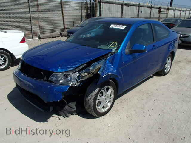2010 FORD FOCUS - VIN: 1FAHP3CN2AW123259 - Фото 2