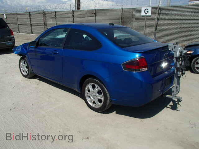 2010 FORD FOCUS - VIN: 1FAHP3CN2AW123259 - Фото 3