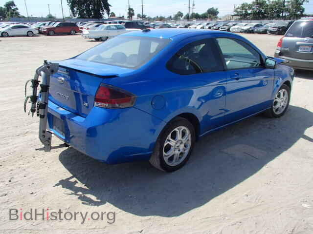 2010 FORD FOCUS - VIN: 1FAHP3CN2AW123259 - Фото 4