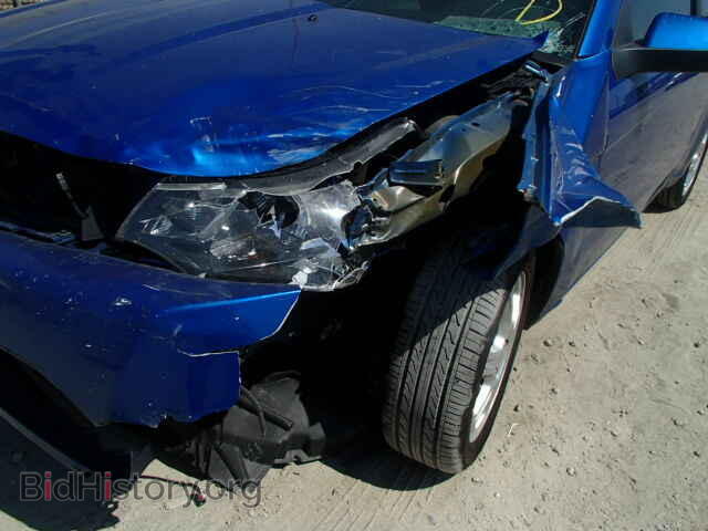 2010 FORD FOCUS - VIN: 1FAHP3CN2AW123259 - Фото 9