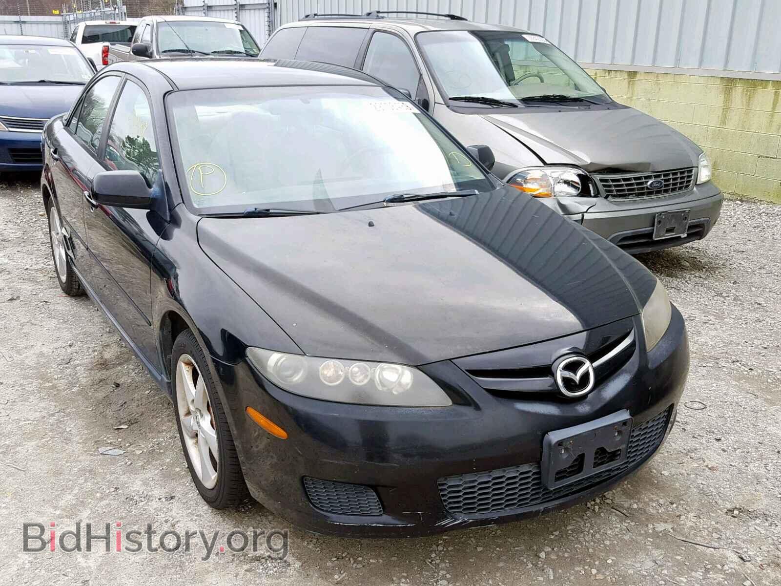Фотография  - MAZDA 6 2008