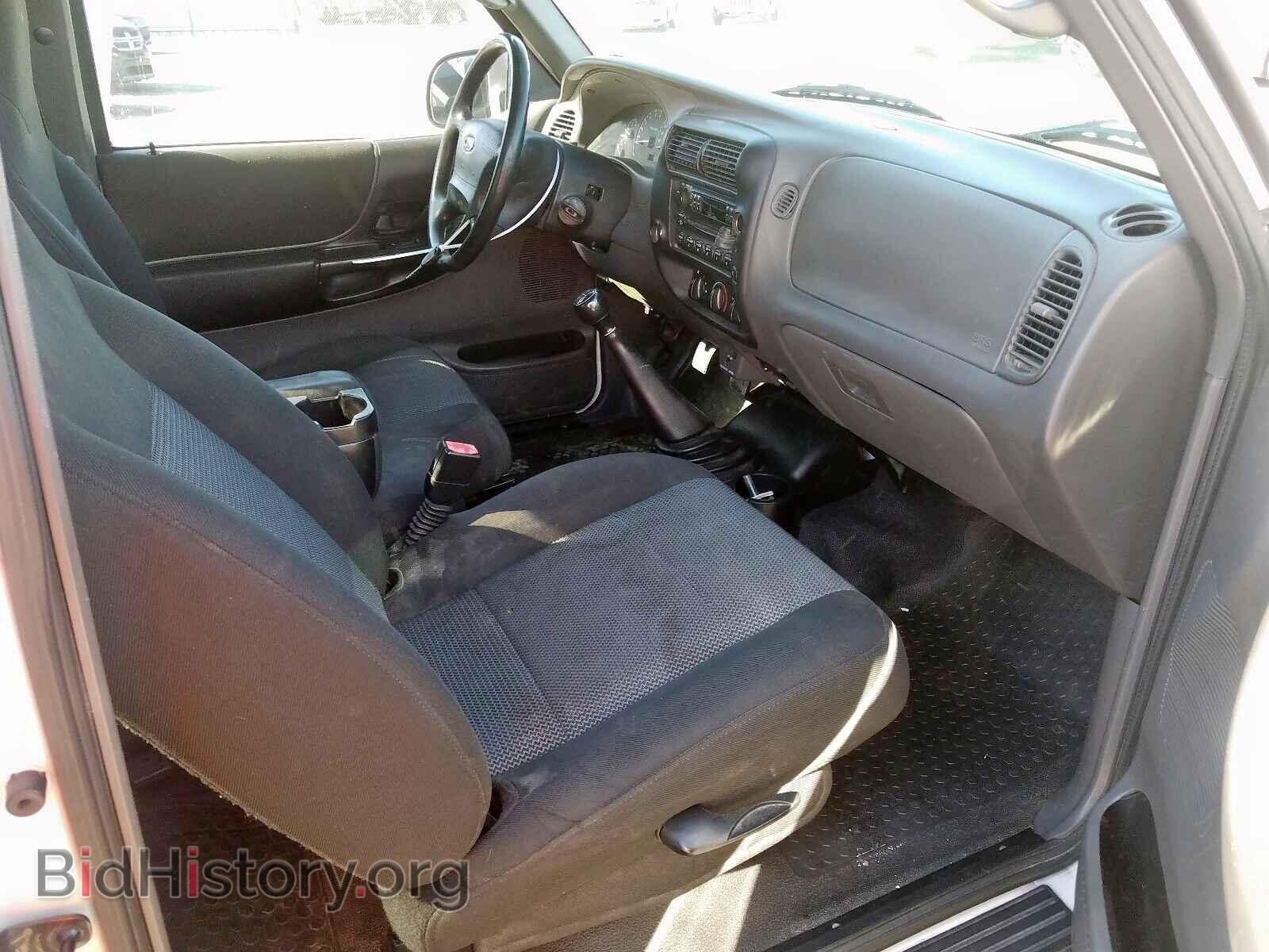 2003 FORD RANGER - VIN: 1FTYR14EX3PA49674 - Фото 5
