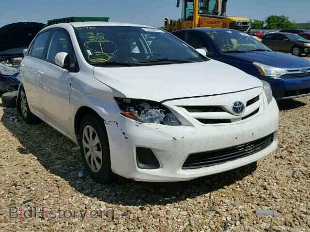 Фотография JTDBU4EE7B9135127 - TOYOTA COROLLA 2011