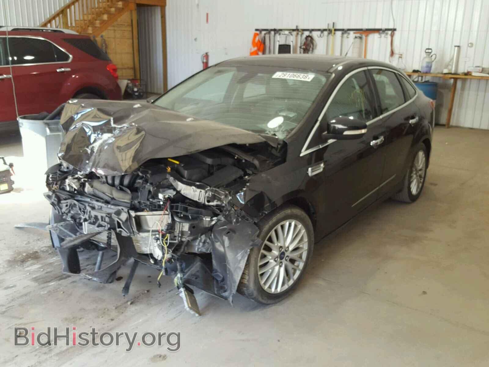 2012 FORD FOCUS - VIN: 1FAHP3H28CL408549 - Photo 2