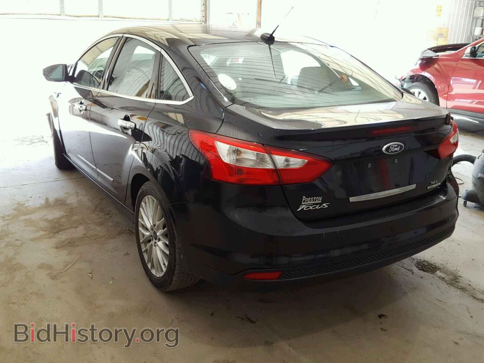 2012 FORD FOCUS - VIN: 1FAHP3H28CL408549 - Photo 3