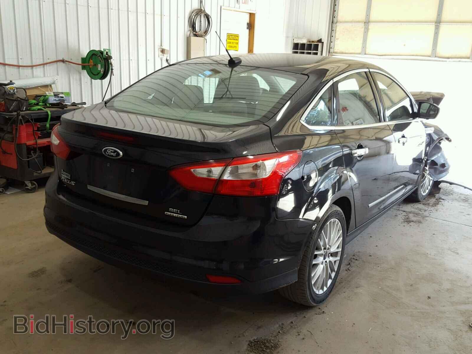 2012 FORD FOCUS - VIN: 1FAHP3H28CL408549 - Photo 4