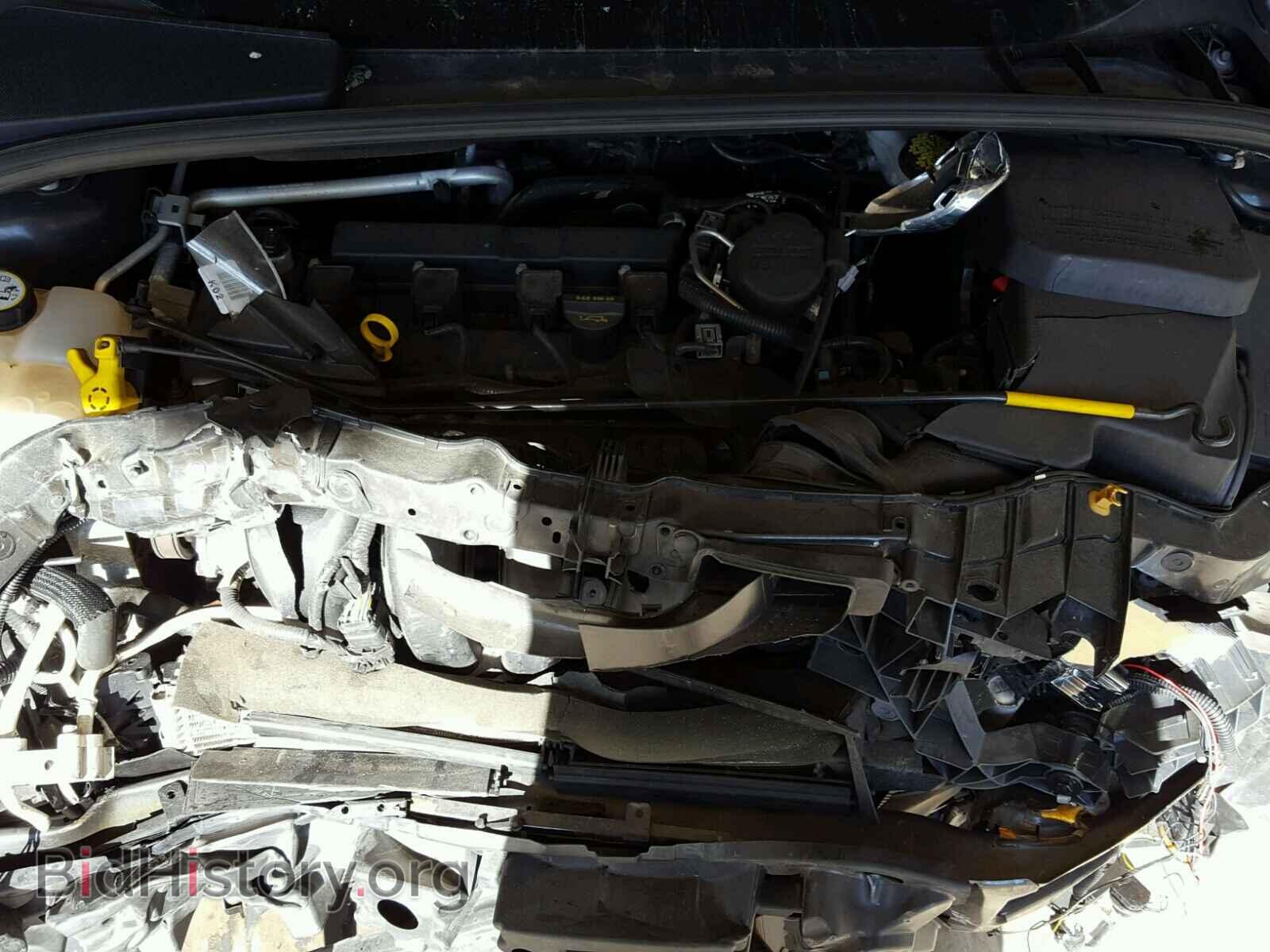 2012 FORD FOCUS - VIN: 1FAHP3H28CL408549 - Photo 7