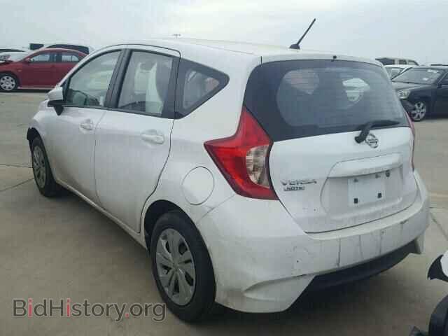 2017 NISSAN VERSA - VIN: 3N1CE2CP6HL372284 - Photo 3