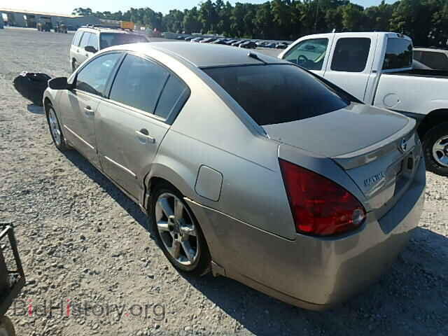 2005 NISSAN MAXIMA - VIN: 1N4BA41E25C859531 - Фото 3