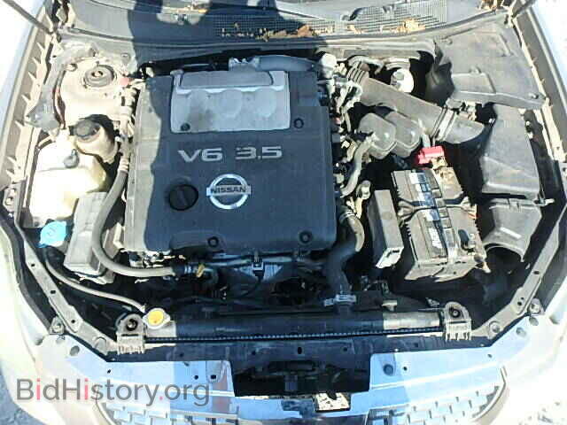 2005 NISSAN MAXIMA - VIN: 1N4BA41E25C859531 - Фото 7