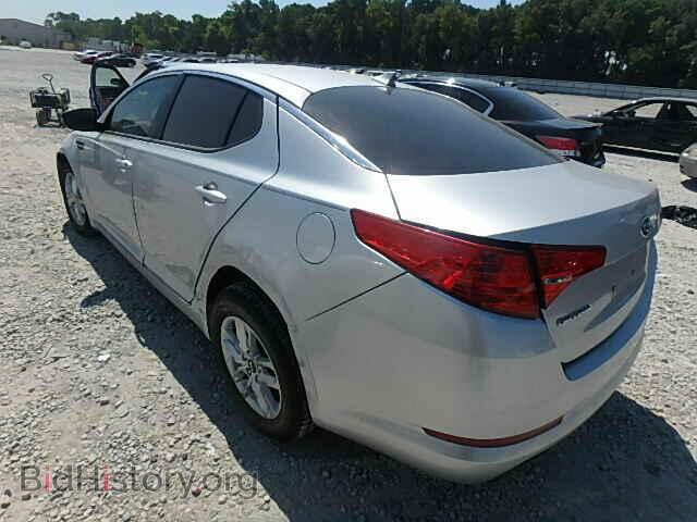 2011 KIA OPTIMA - VIN: KNAGM4A79B5140413 - Photo 3