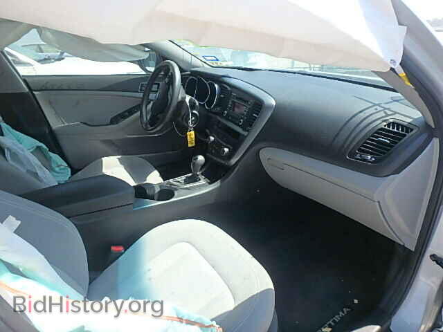 2011 KIA OPTIMA - VIN: KNAGM4A79B5140413 - Photo 5