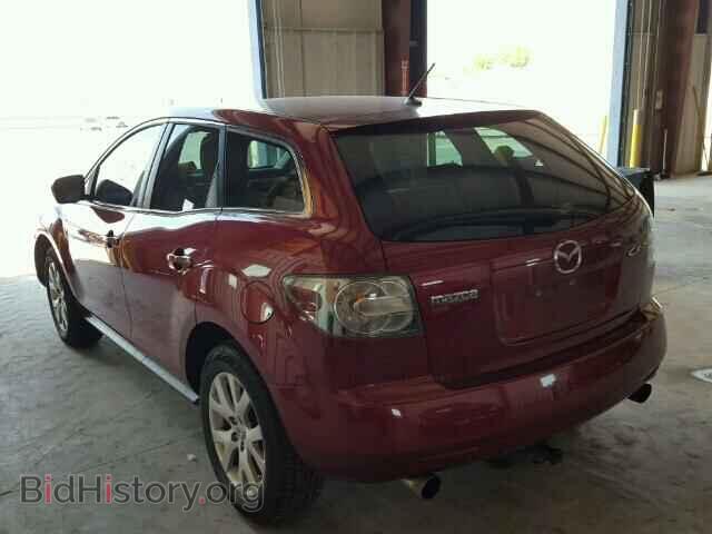 2008 MAZDA CX-7 - VIN: JM3ER293080198960 - Фото 3
