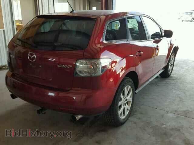 2008 MAZDA CX-7 - VIN: JM3ER293080198960 - Фото 4