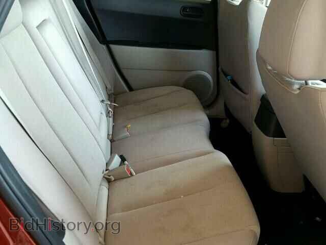 2008 MAZDA CX-7 - VIN: JM3ER293080198960 - Фото 6
