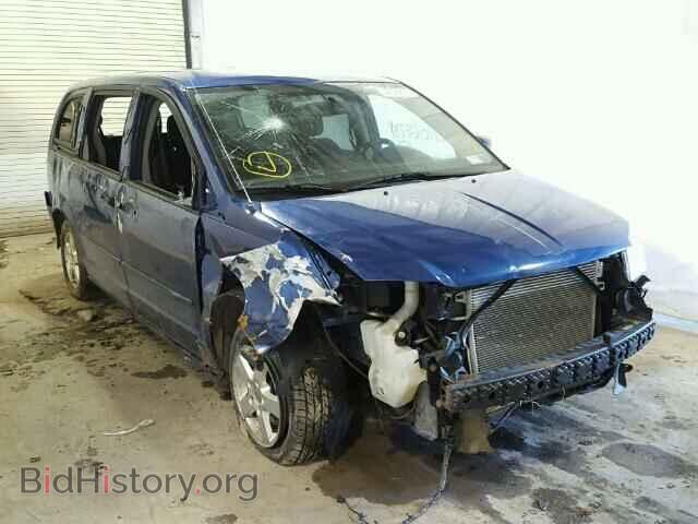 Photo 2D4RN3DG2BR635170 - DODGE CARAVAN 2011