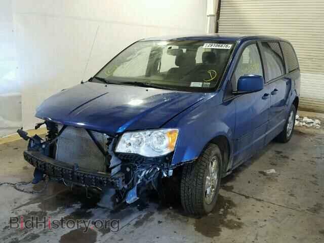 2011 DODGE CARAVAN - VIN: 2D4RN3DG2BR635170 - Photo 2
