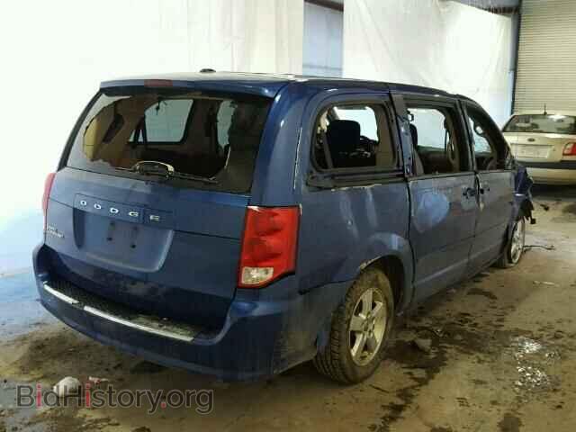 2011 DODGE CARAVAN - VIN: 2D4RN3DG2BR635170 - Photo 4