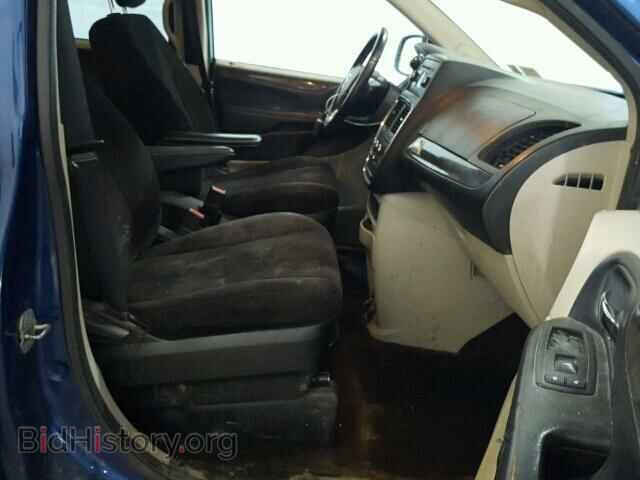 2011 DODGE CARAVAN - VIN: 2D4RN3DG2BR635170 - Photo 5