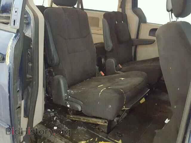 2011 DODGE CARAVAN - VIN: 2D4RN3DG2BR635170 - Photo 6