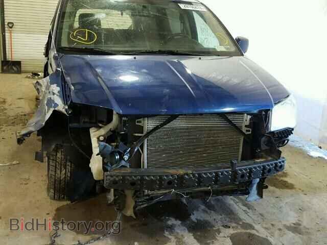 2011 DODGE CARAVAN - VIN: 2D4RN3DG2BR635170 - Photo 9