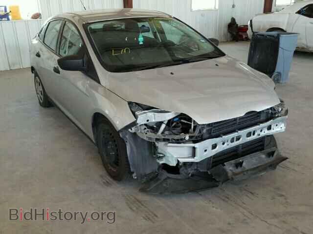 Photo 1FADP3E27EL183854 - FORD FOCUS 2014