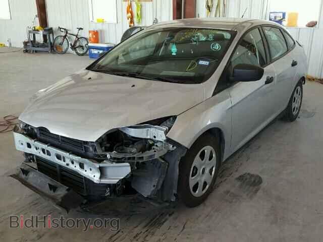 2014 FORD FOCUS - VIN: 1FADP3E27EL183854 - Photo 2