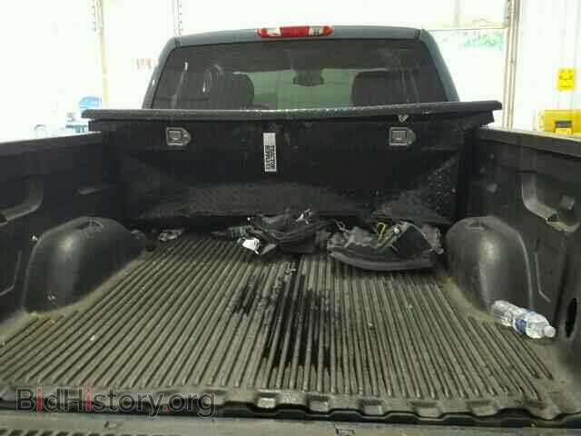 2009 CHEVROLET SILVERADO - VIN: 1GCHK59K69E122585 - Фото 6