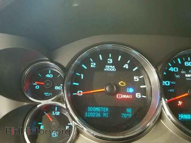 2009 CHEVROLET SILVERADO - VIN: 1GCHK59K69E122585 - Фото 8